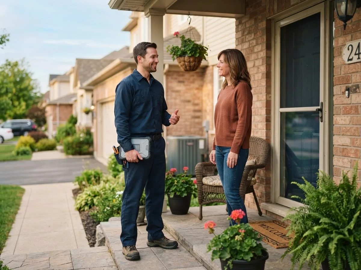 HVAC repair FAQs for Lynnfield, MA